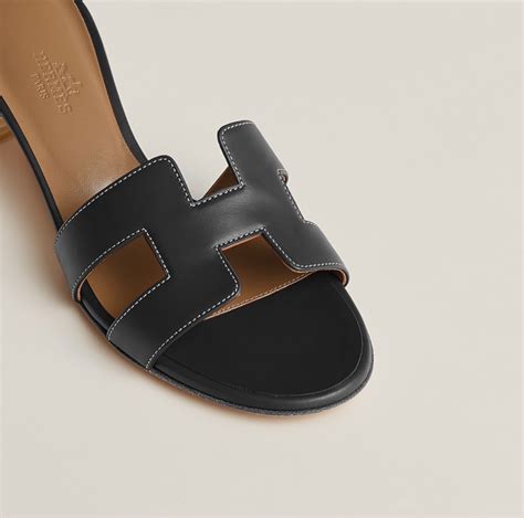 omaha sandals hermes|hermes oasis sandals price.